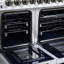Cuisinière à double carburant autoportante Massimo 48-116493323