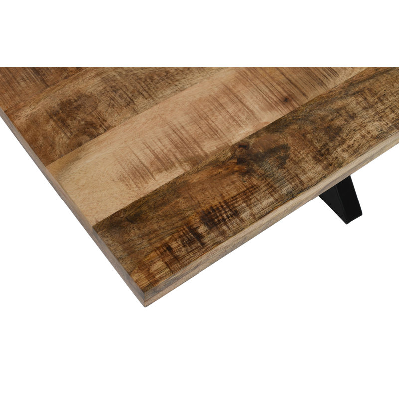 Galena Solid Coffee Table