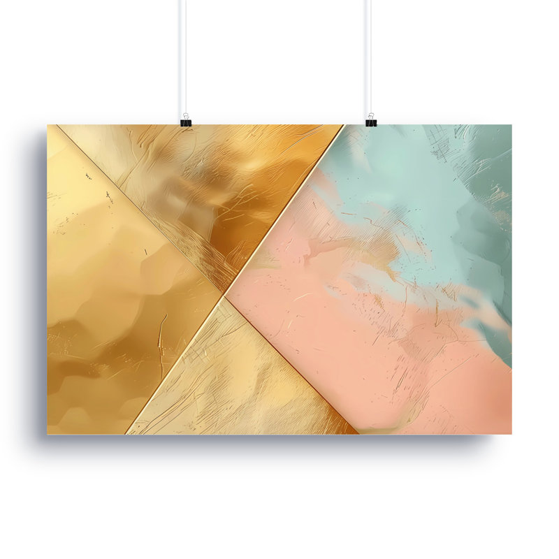 Akul No Frame Print on Canvas, 91.44 cm H x 121.92 cm W