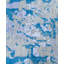 Overdyed One-of-a-Kind 9' x 12'1" Hand Knotted Area Rug
