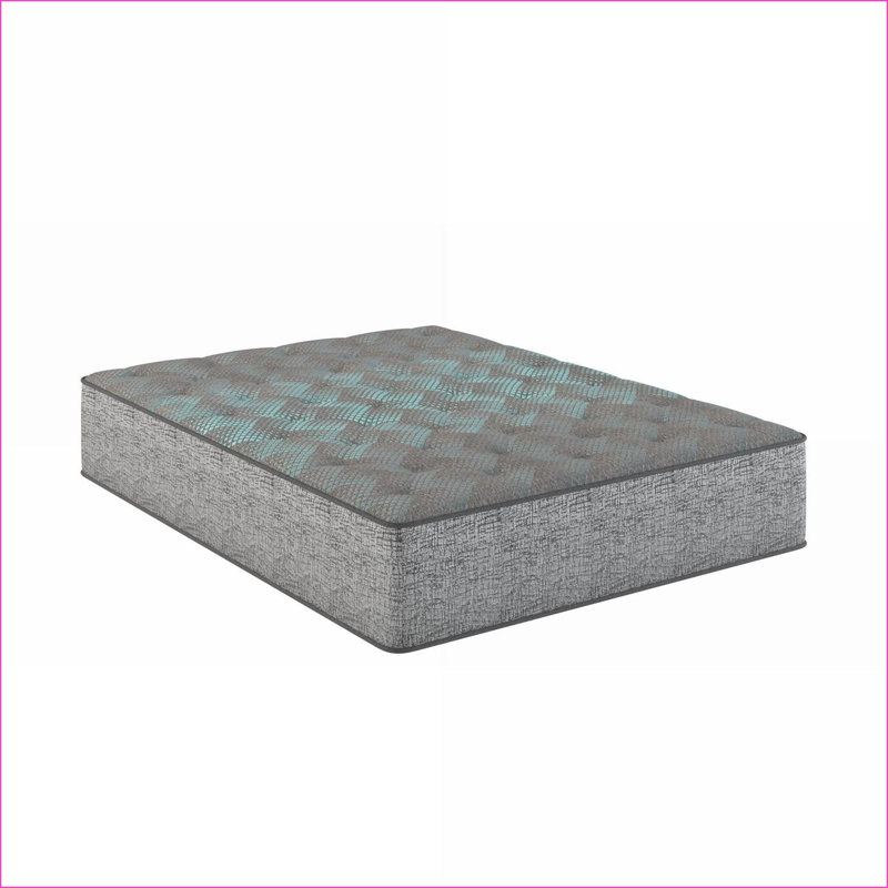 Matelas | Matelas hybride moelleux 13 po avec ressorts ensachés Restonic | Très grand californien | Mousse