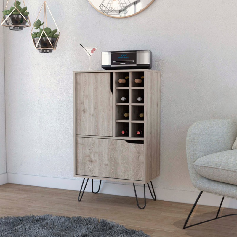 Armoire décorative Khuram