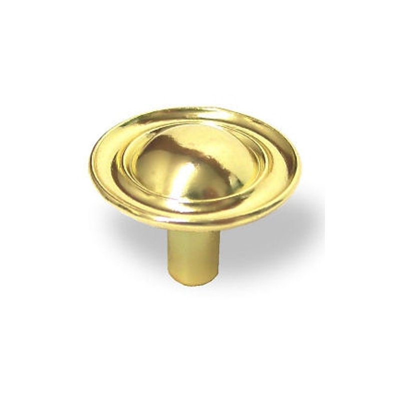(Paquet de 5) Laiton poli Mid-Century