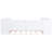 White Twin Daybed With Armrest Storage, Trundle & Charging - Build Solid In Arm Electrical-161775014