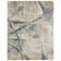 Bergamyer Wool Abstract Area Rug