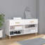 8 Pair Shoe Storage Cabinet and Shoe Storage Bench-384320596