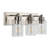 Stover Seeded Glass/Iron Modern Contemporary LED Vanity Light-1836083963-1832384868
