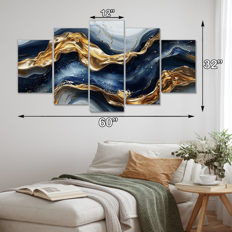 Dover - décoration murale en marbre - art mural moderne