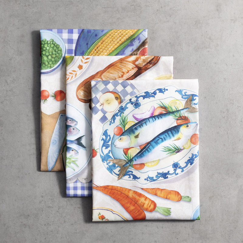 Dish Cloth Kitchen Towel