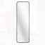 Miroir de porte rectangulaire-1633638552