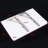 23.6" Wall Mount Modern Floating Folding Table