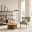 Fauteuil de chambre rembourré Breann-1712653616