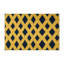 Tapis brun intérieur et extérieur Trellis-1299327572