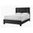 Contemporary 1Pc Queen Size Panel Bed
