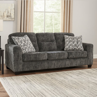 Mbolu Upholstered 90'' Sofa