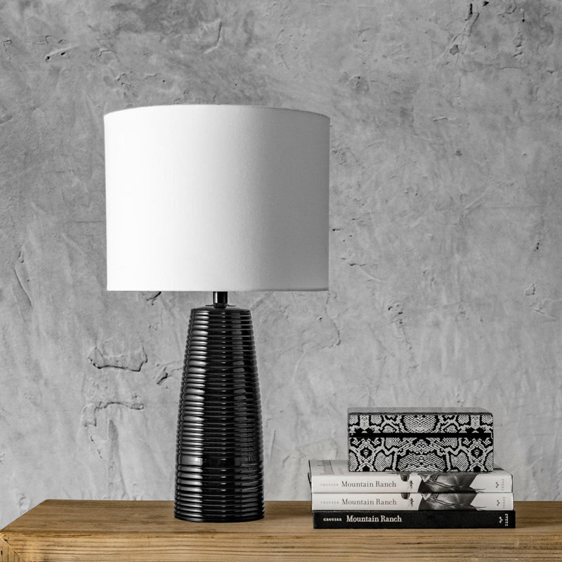 Wyler Metal Table Lamp