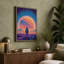 Solitary Explorer Modern - Wrapped Canvas-1558963795-1558963796
