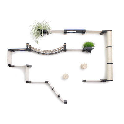 63'' H Cat Tree