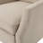 Pushback Recliner Chair, Modern Fabric Wingback Armchair With Nailhead Trim, And Wood Legs, Classic Living Room Recliner For Bedroom-302435620