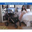 Poussette standard pliable Pet Rover Titan HD-50271480