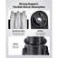 Moteur - Ensemble de remplacement de support de moteur et de boîte de vitesses, ensemble de 4, compatible avec Ford Escape 2.5L L4 de 2009 à 2012, remplacement OE # A5446, A5481, A5412, A5441, support sécurisé