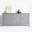 Coutee Unfinished Sideboard with Fireplace Included-507465351-507465353