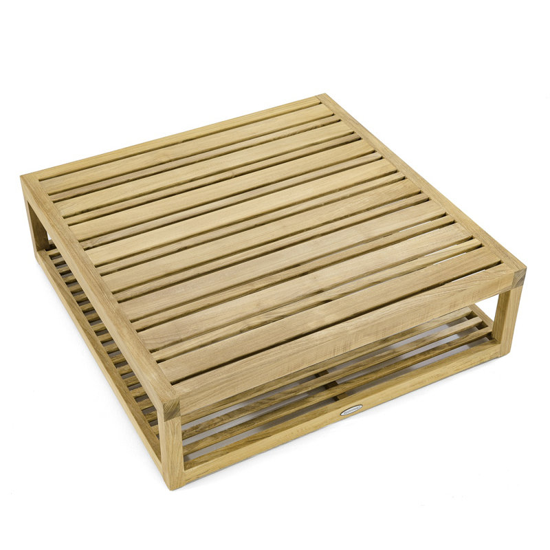 Westminster Teak Outdoor Teak Ottoman