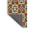 Tapis jaune Gjallar-1464548206