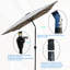 Parasol d'extérieur imperméable 6 x 9 pi-800466165