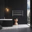 Straight Towel Rail Heated Towel Rails-24532432