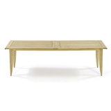 Westminster Teak Outdoor Teak Dining Table