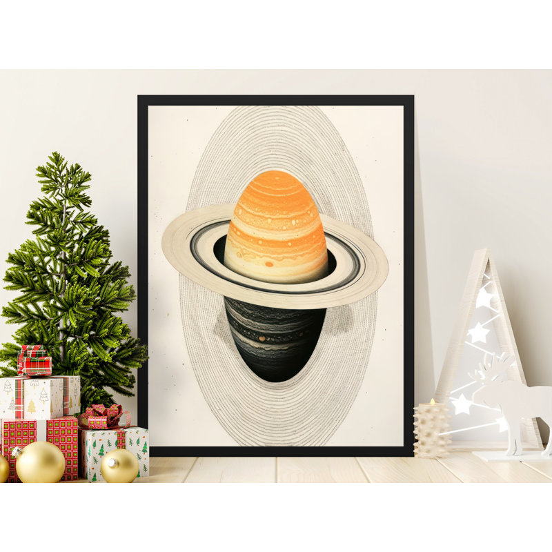 Charlinda Single Picture Frame Print, 35.56 cm H x 27.94 cm W
