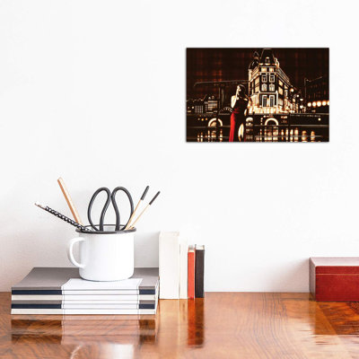 My Night, My Town by Max Zorn - Print