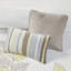 Ensemble de courtepointe brodée 6 pièces avec coussins décoratifs-122525134-122525135