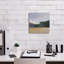  'Solitude 2' by Brittany Evans Canvas Wall Art, 12" x 12"