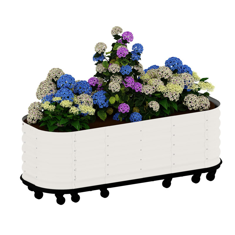 Metal Raised Garden Bed