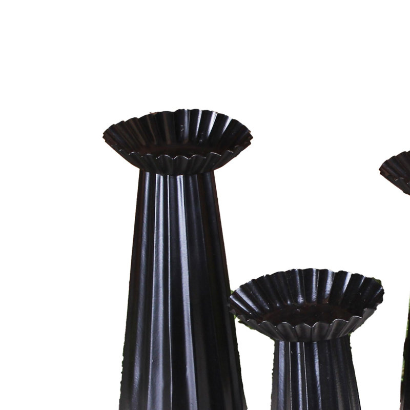 10'' H Iron Pillar