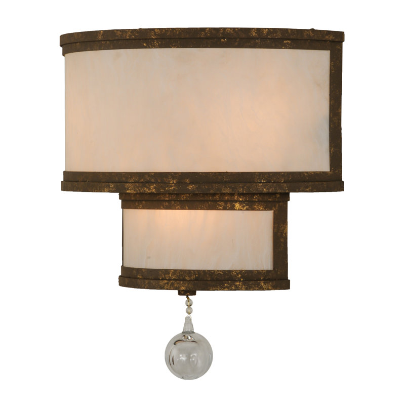 Zayne Flush Mounted Sconce