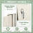 Iaconetti 32'' Wide 2 - Shelf Storage Cabinet-1049925726