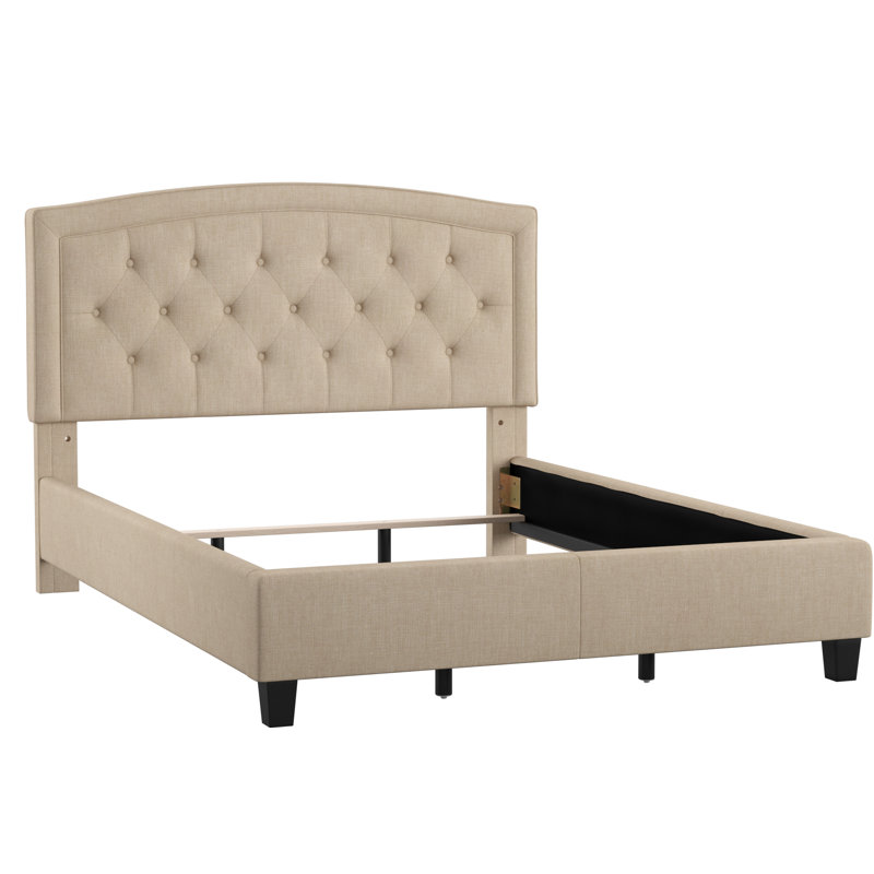 Lit standard Alenushka, Double, Beige
