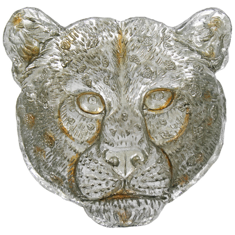 Wimberly Decorative Plate 1, Silver
