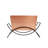 Odile Metal Pot Planter