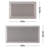 Martha Stewart Mira Modern Heathered Anti-Fatigue Air-Infused Kitchen Mat-83396701-83396697
