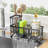 Stainless Steel Sink Caddy-112295083