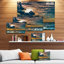 «Risa Sun Break over Blue Ocean», photographie-1516885335-1516885347