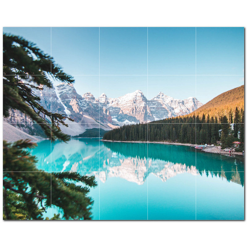 Lacs photo 8 x 8