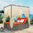 Adjustable Outdoor Sun Lounger with Built-in Canopy and Removable Cushion for Versatile Patio Garden Poolside Use.-129594854