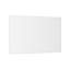 Miroir de salle de bain rectangulaire surdimensionné 60 x 40 po avec cadre en aluminium argenté, miroir de meuble-lavabo mural avec plateau amovible, suspension verticale et horizontale pour salle de bain salon chambre à coucher-736923847