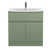 Satin Green selected