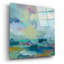 «Storm II» par Silvia Vassileva, art mural en verre acrylique-402625625
